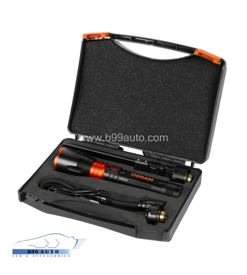 Osram LEDinspect 3-IN-1 INSPECTION LIGHT KIT szerelőlámpa készlet - Li-Ion akksival